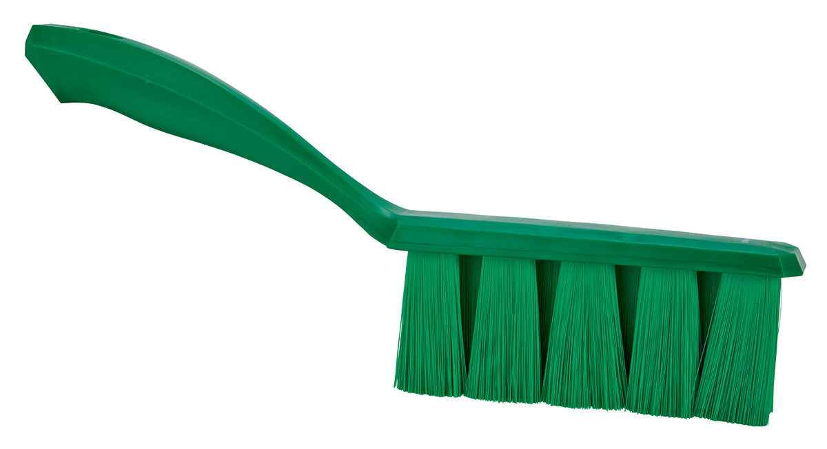 45812 Vikan Green Hand Brush