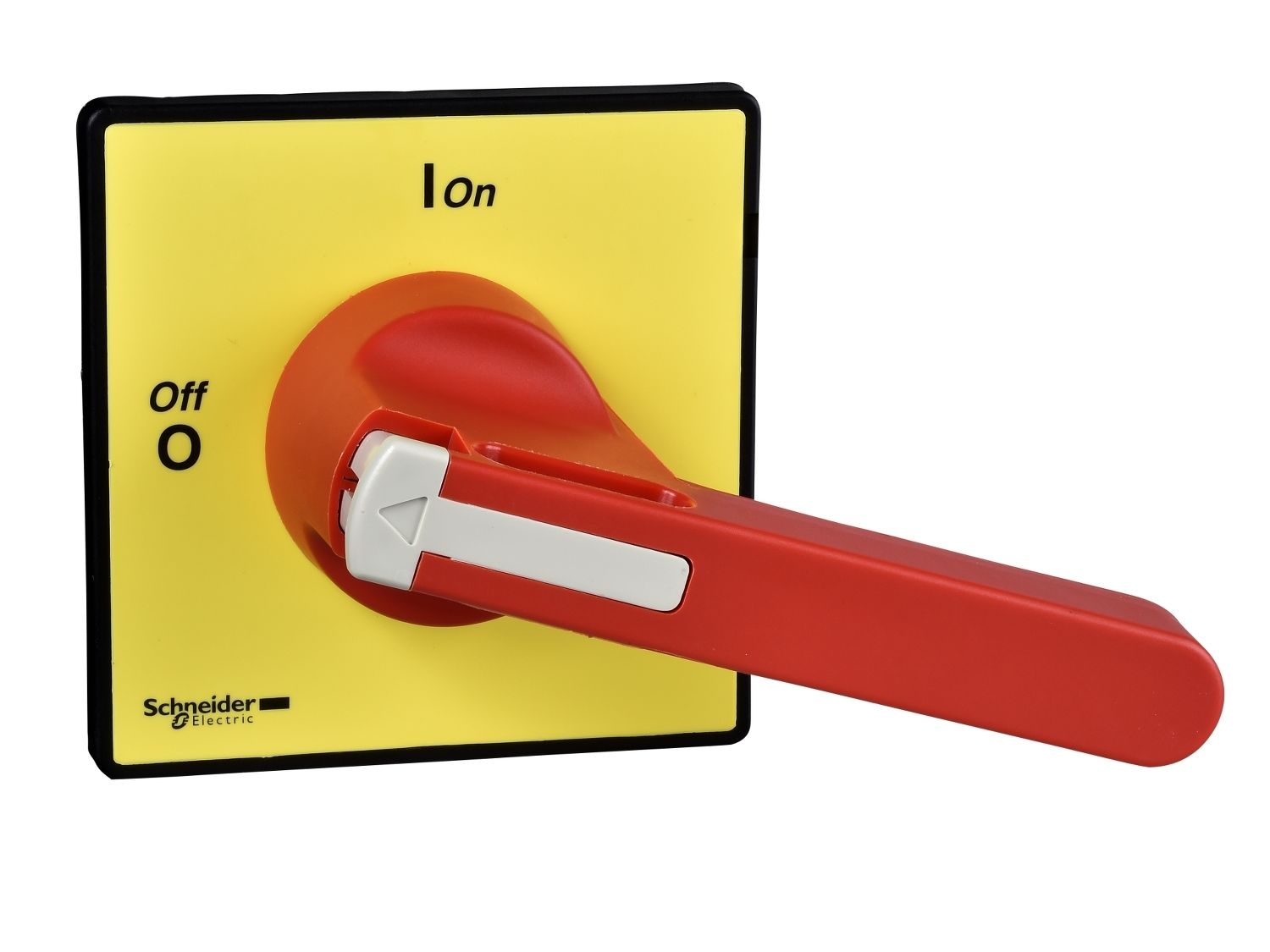 kcf3pz Schneider Electric 1 Lock Handle, For Use With Switch Disconnectors