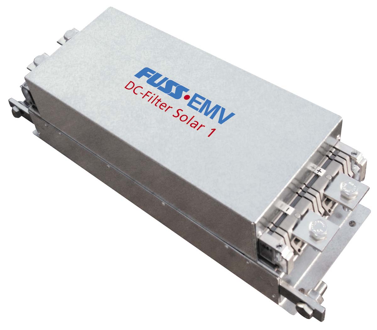 FUSS-EMV, 2F1000 180 A 1200V dc 50Hz, 60 Hz, Panel Mount EMI Filter, Screw 3 Phase