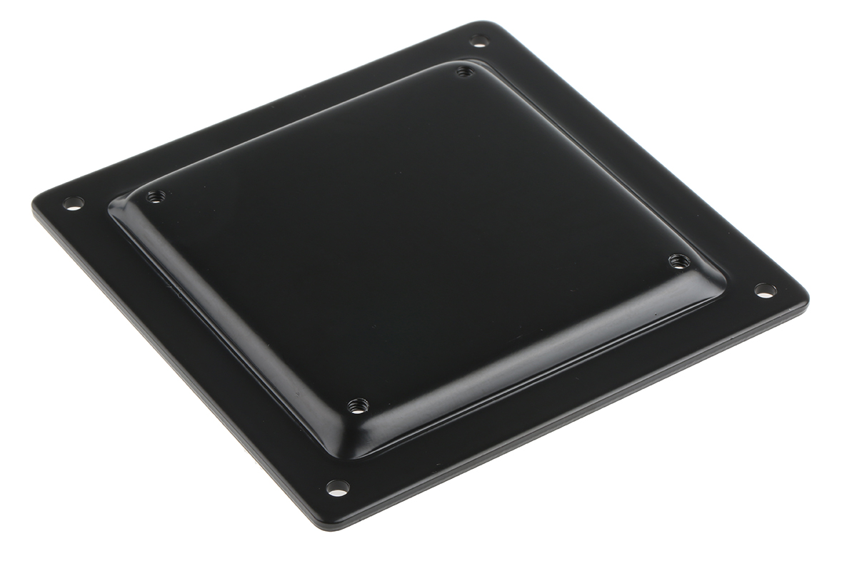 380-397 Roline Wall Mounting VESA Mounting Plate for 1 x Screen