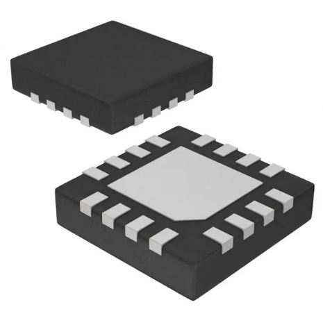 5PB1106CMGI, Clock Buffer LVCMOS, 1-Input, 16-Pin VFQFPN