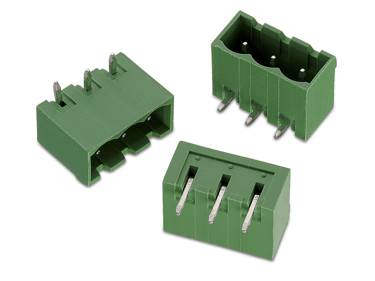 Wurth Elektronik WR-TBL Series Straight PCB Pluggable Terminal Block, 7 Contact(s), 5 mm Pitch, 1 Row, Shrouded