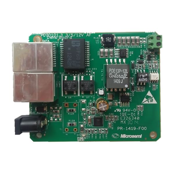 Microchip Power Detector for PD70101 for PD70101