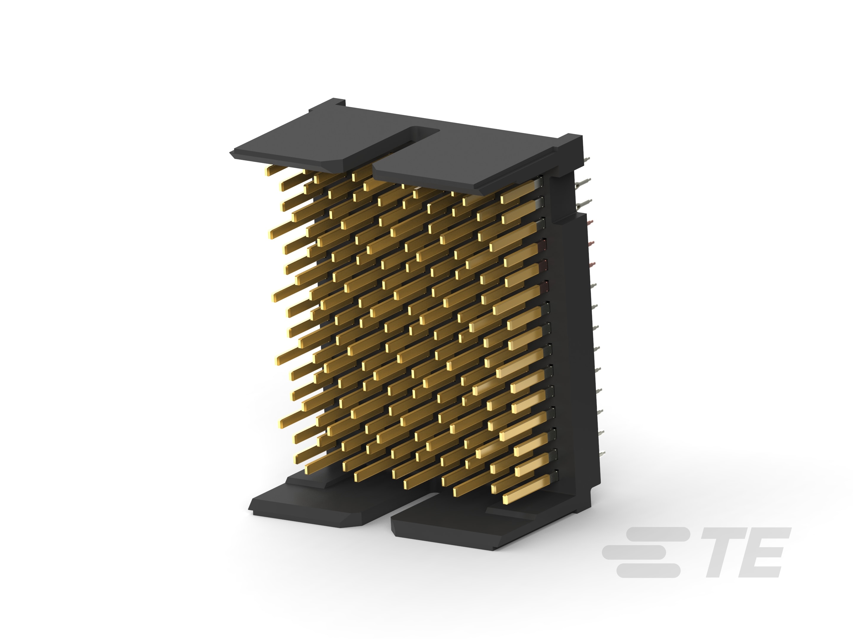 TE Connectivity, Z-Pack 1.9mm Pitch High Speed High Speed Backplane Connector, Male/Female, Vertical, 10 Column, 15