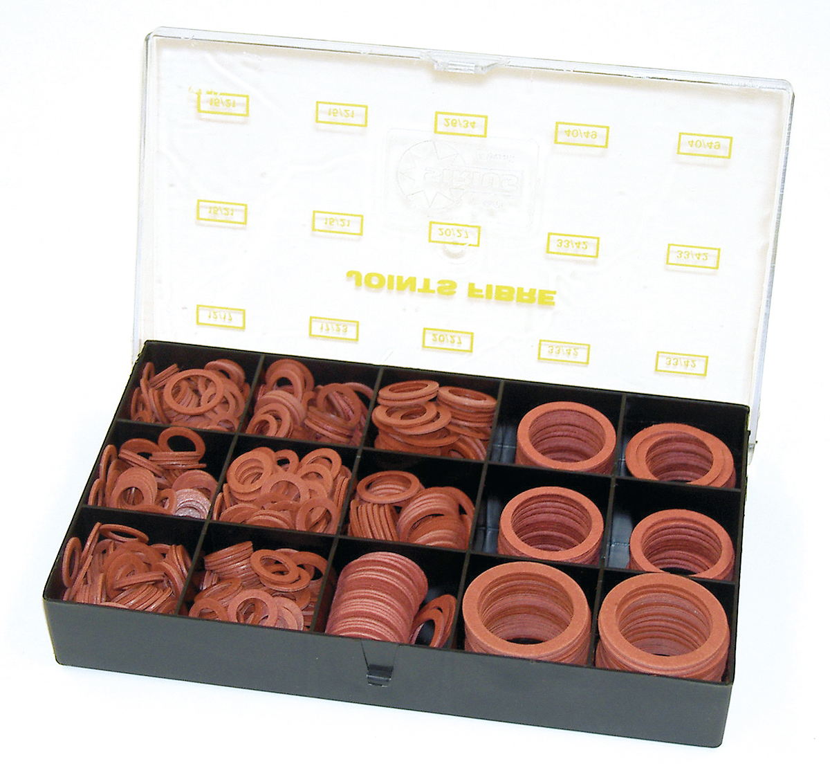 Watts 720 x Washer & Seal Kit, 15 Compartments
