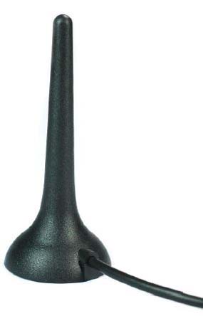 2J Antenna 2J301M-300RG174-C20N Stubby WiFi Antenna with SMA Connector