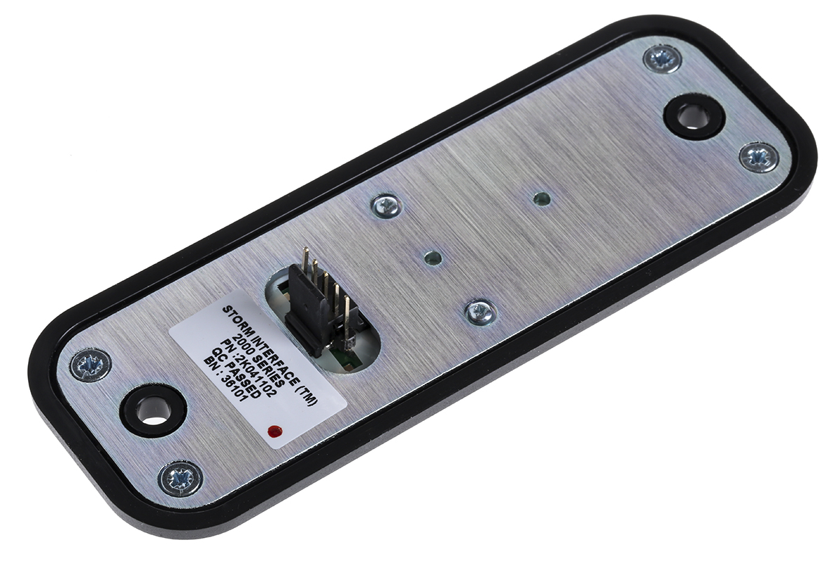 2k041102 Storm IP65 4 Key Polymer Keypad