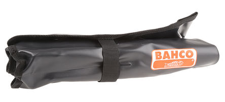 2m8t Bahco 8-Piece Spanner Set, 6 x 7 To 20 x 22 mm, Alloy Steel