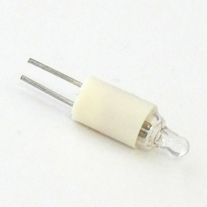CML Innovative Technologies Indicator Lamp, 95V, 4 mm Diameter