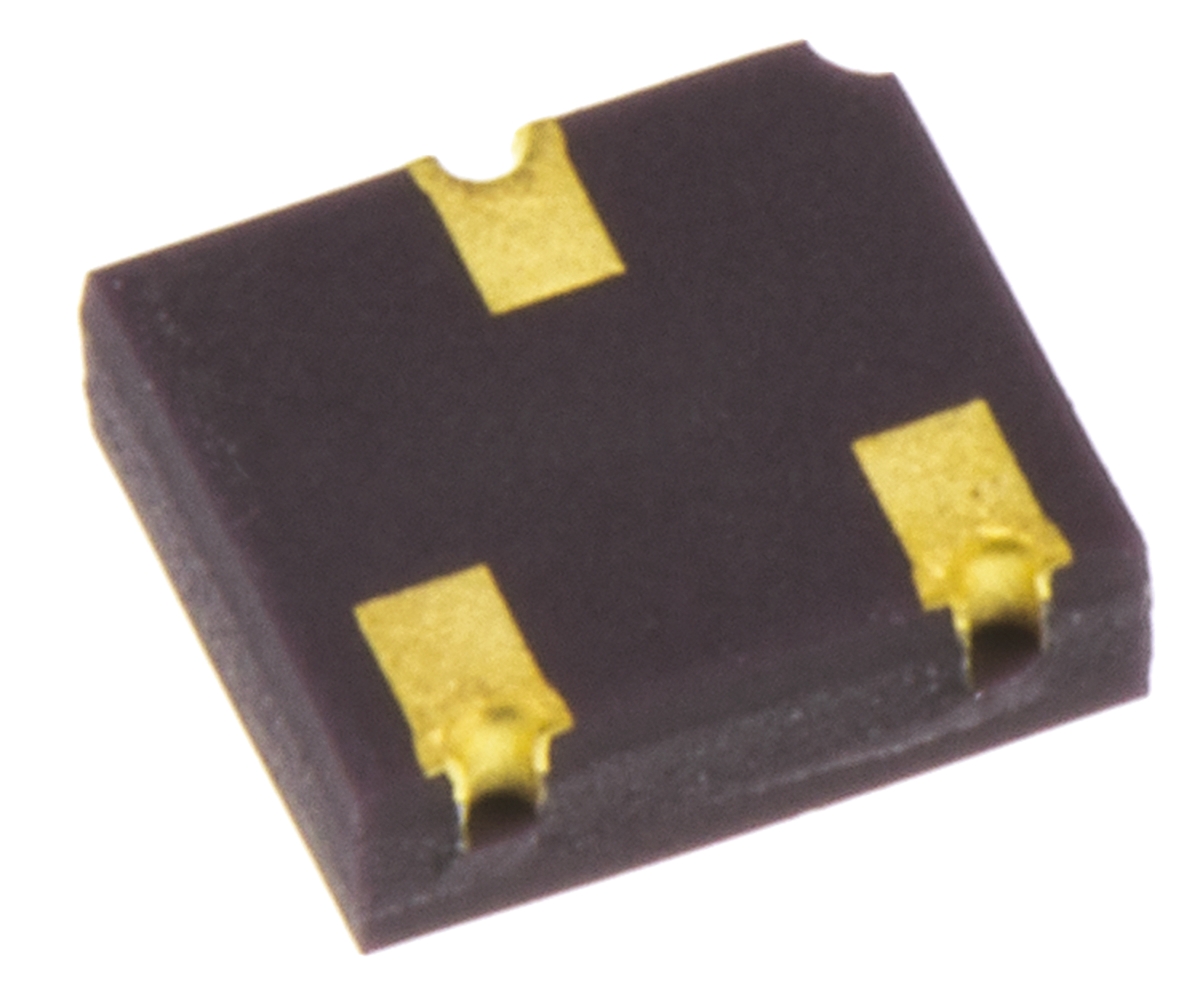2n2907acsm Semelab 2N2907ACSM Transistor, 600 mA PNP, 60 V, 3-Pin LCC 1