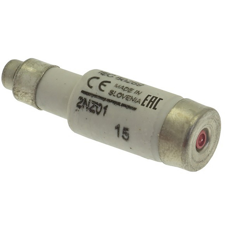 2nz01 Eaton 2A D01 Neozed Fuse, 400V ac