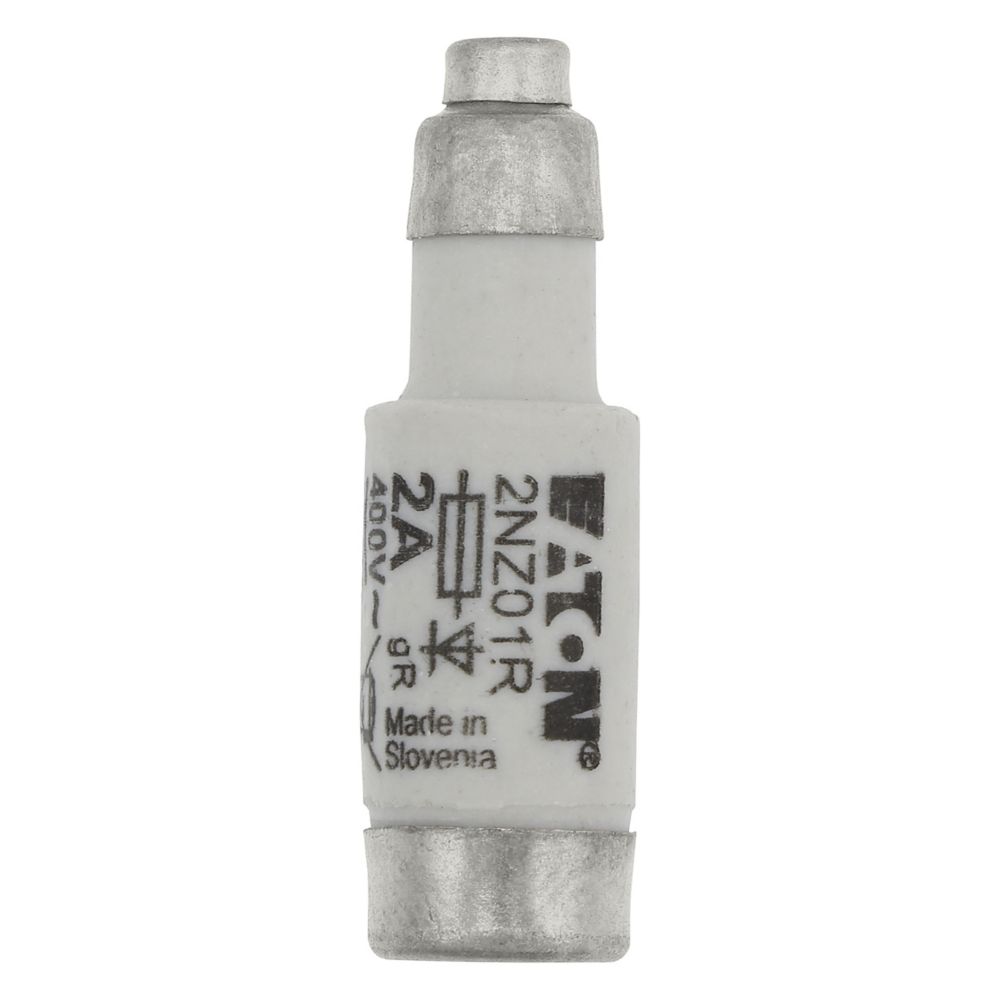 Eaton 2A 50 x 13.2 mm Bottle Fuse, 400V