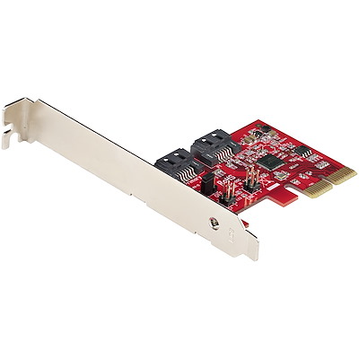 StarTech.com SATA 175 x 142 x 30 mm SATA, PCIe x2