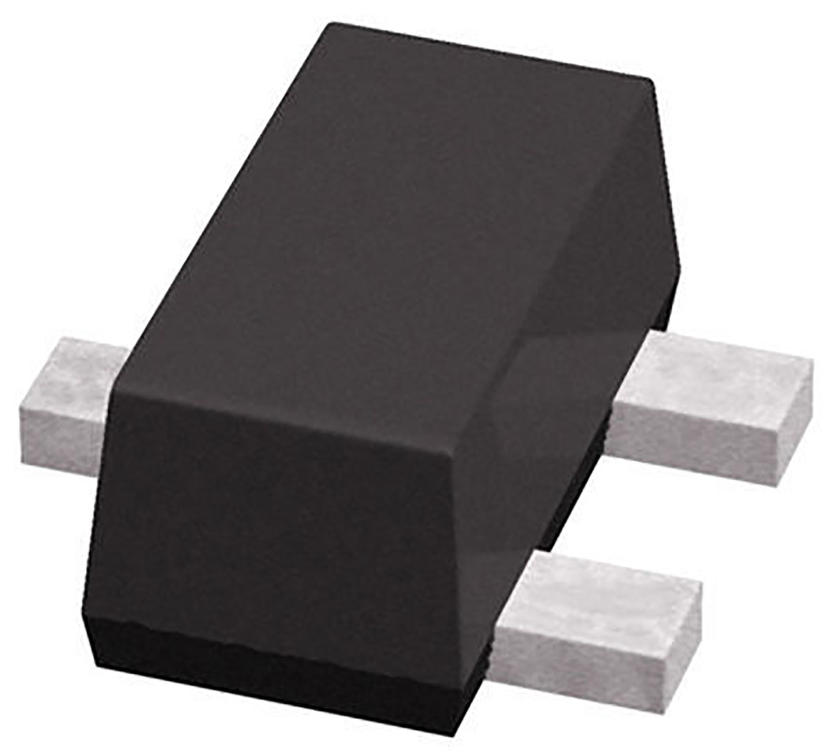 ROHM 2SAR523UBTL Transistor, -100 mA PNP, -50 V, 3-Pin SOT-323