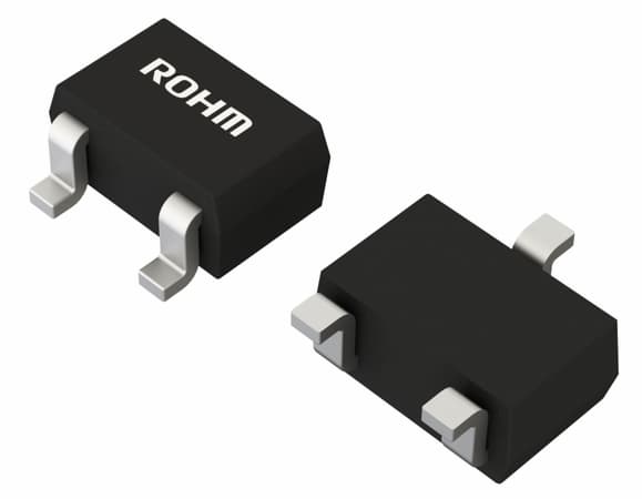 ROHM 2SC4081U3T106 Transistor, 150 mA NPN, 50 V, 3-Pin SOT-323