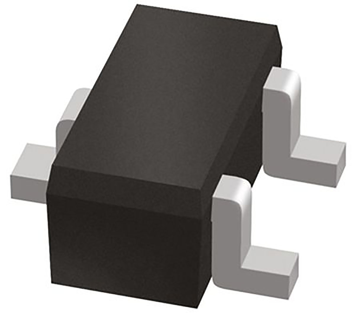 ROHM 2SC4617TLQ Transistor, 150 mA NPN, 50 V, 3-Pin SOT-416