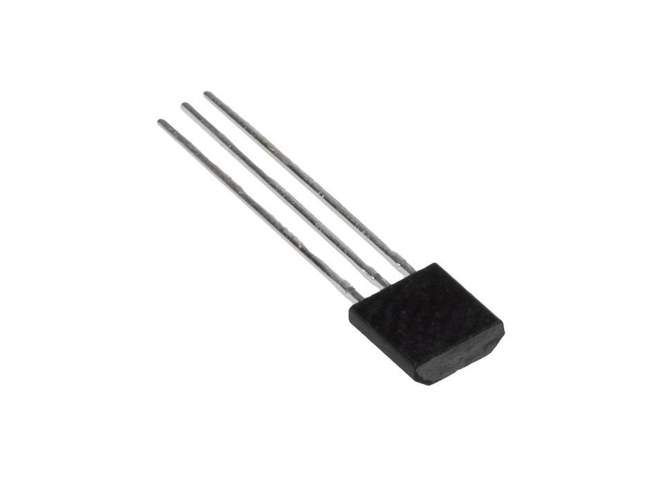 2ss52m Honeywell Surface Hall Effect Sensor 3.8 V 30V, U-Pack, 3-Pin
