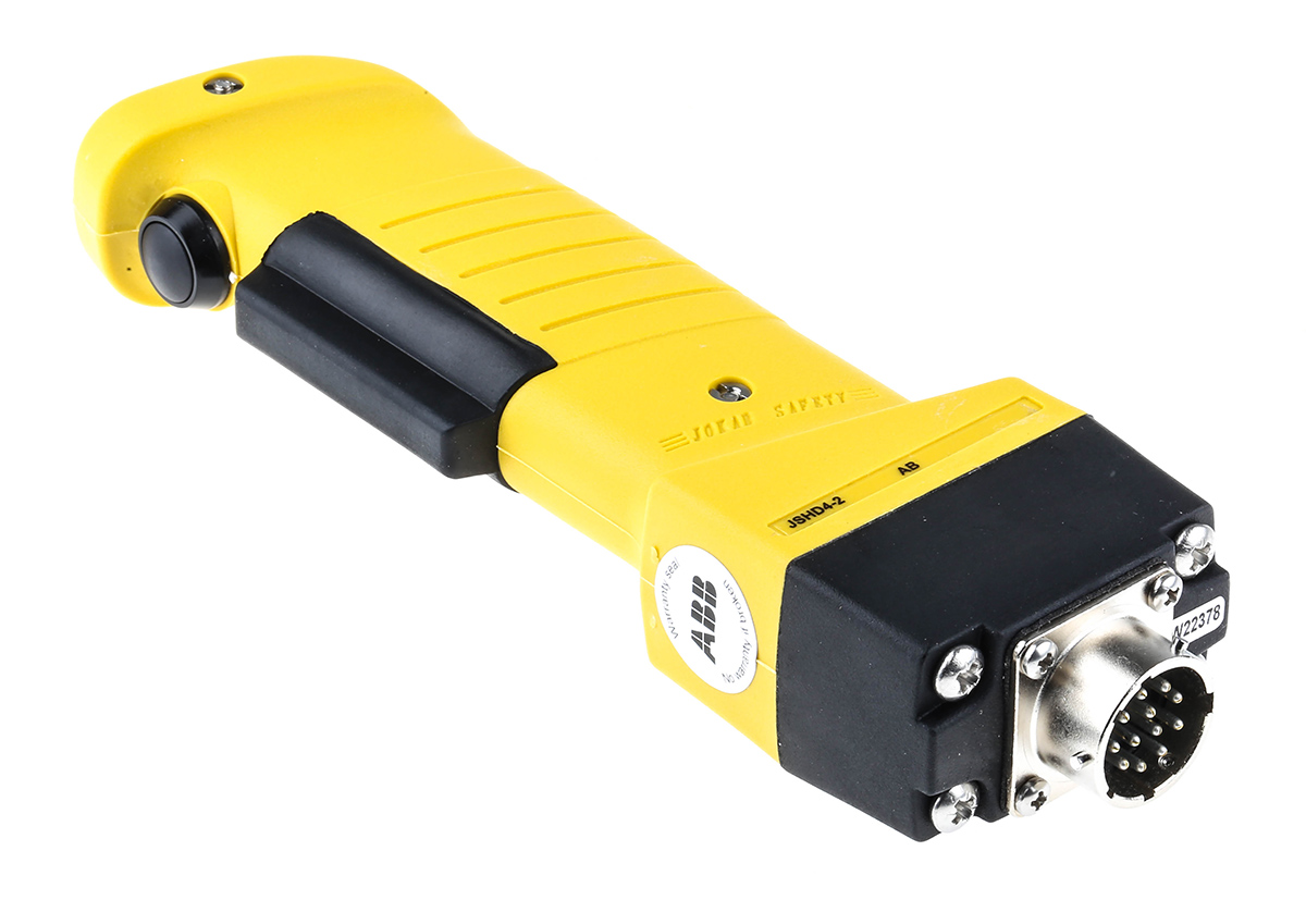 ABB Jokab JSHD Series Safety Enabling Switch, 3 Position, IP65