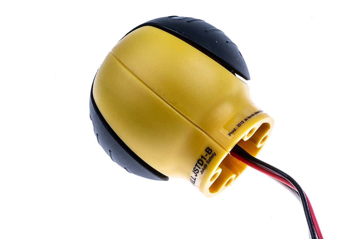 2tla020007r3100-jstd1-b ABB 2 Button Safety Two Hand Control Switch, JSTD1 Series