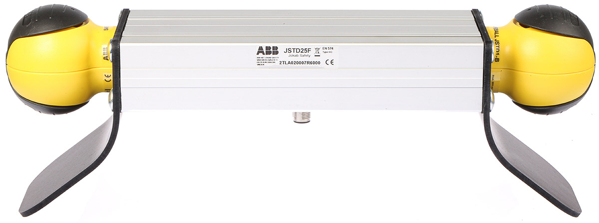 2tla020007r6000-jstd25f ABB 4 Button Safety Two Hand Control Switch, JSTD25 Series