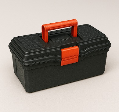 E-Pro 13 inches Basic Toolbox