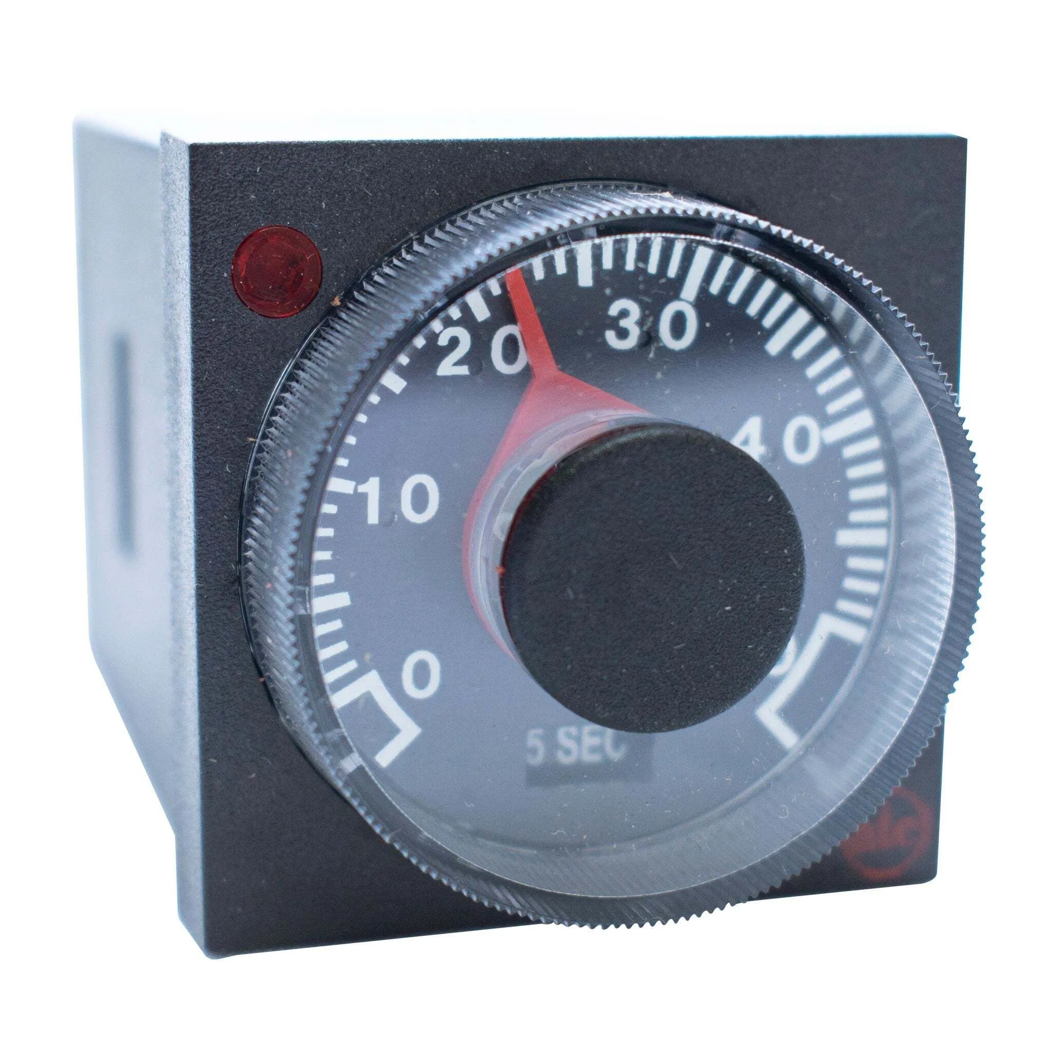 ATC 417B Series DIN Rail Time Delay Relay, 1-Contact, 24 V dc 20V ac, 240 V ac, 5s to 10 min, 1-Function, DPDT Switch