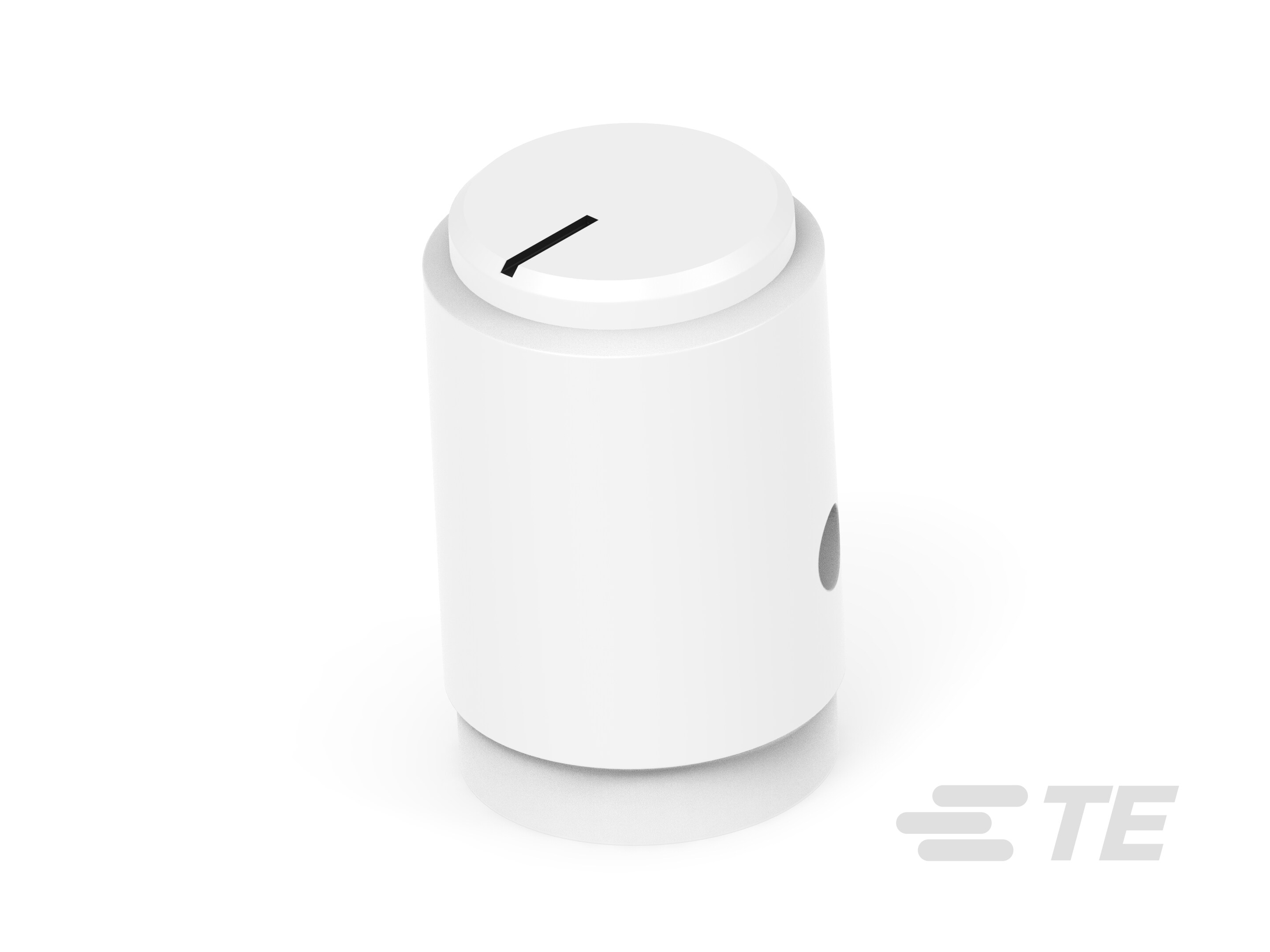 TE Connectivity Rotary Switch Knob for use with Alcoswitch Series