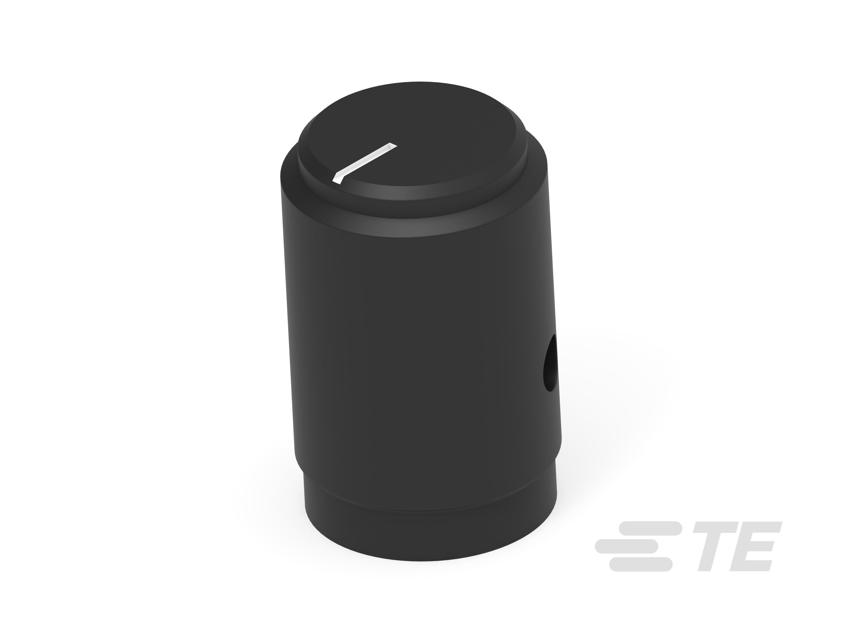 TE Connectivity Rotary Switch Knob for use with Alcoswitch Series