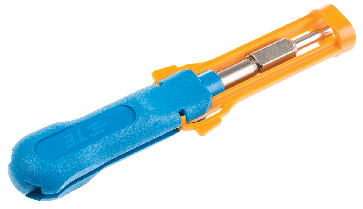 TE Connectivity Crimp Extraction Tool, 1-1773838-7 Series, Plug Socket Contact, Extraction Tool Contact, Contact size