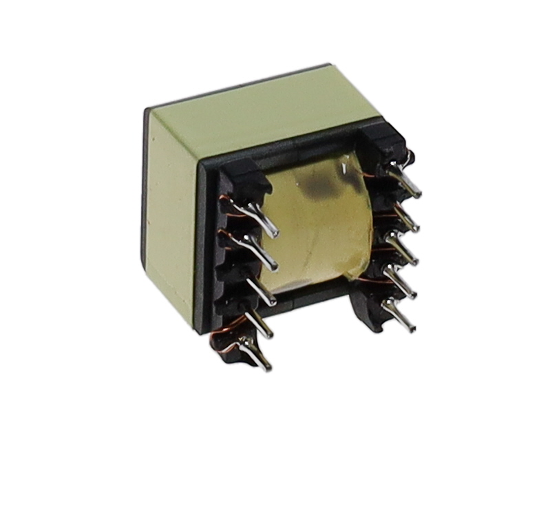 TE Connectivity Transformer 10.63 : 1 Turns Ratio, 6.1 mH Prim. Inductance, 2.45Ω Prim. Resistance