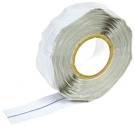 Raytech Grey Self-Amalgamating Tape 25mm x 9.1 m