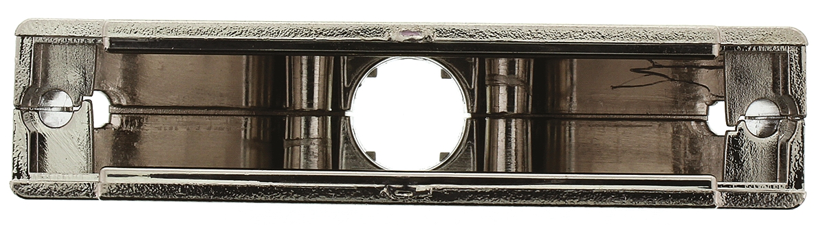 3-2198617-7 TE Connectivity ADK Series ABS Straight D-Sub Backshell, 37 Way Strain Relief
