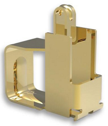 TE Connectivity 3.8 mm Spring Contact