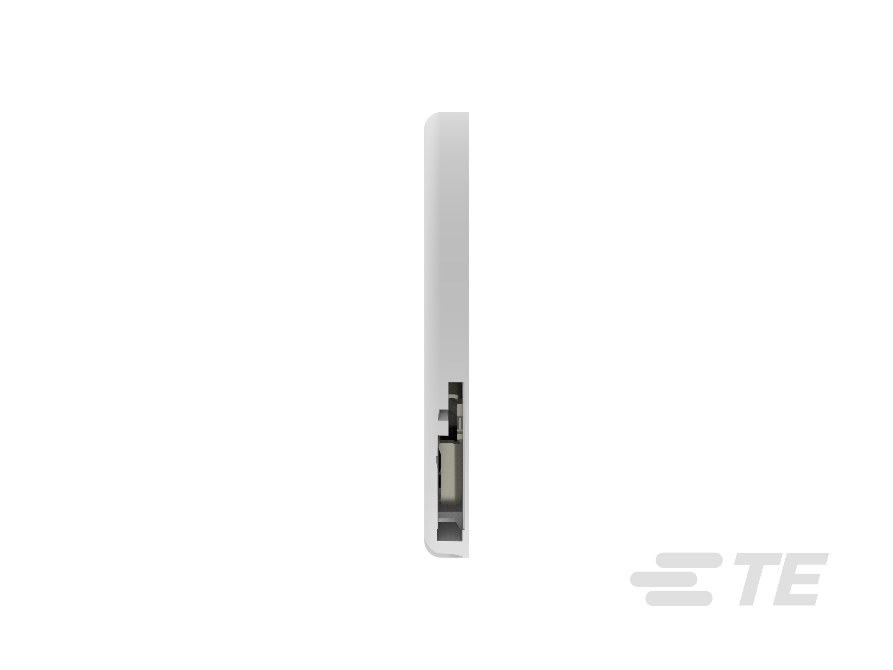 3-2213678-4 TE Connectivity LED Array Mount LUMAWISE Z35 for Bridgelux Vesta Series DIM-TO-WARM COB LEDS
