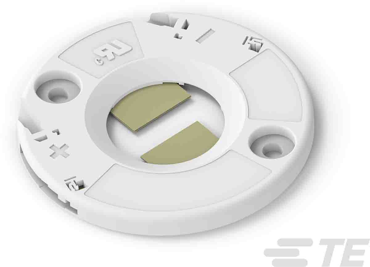 TE Connectivity for use with Bridgelux Vesta Series DIM-TO-WARM COB LEDS