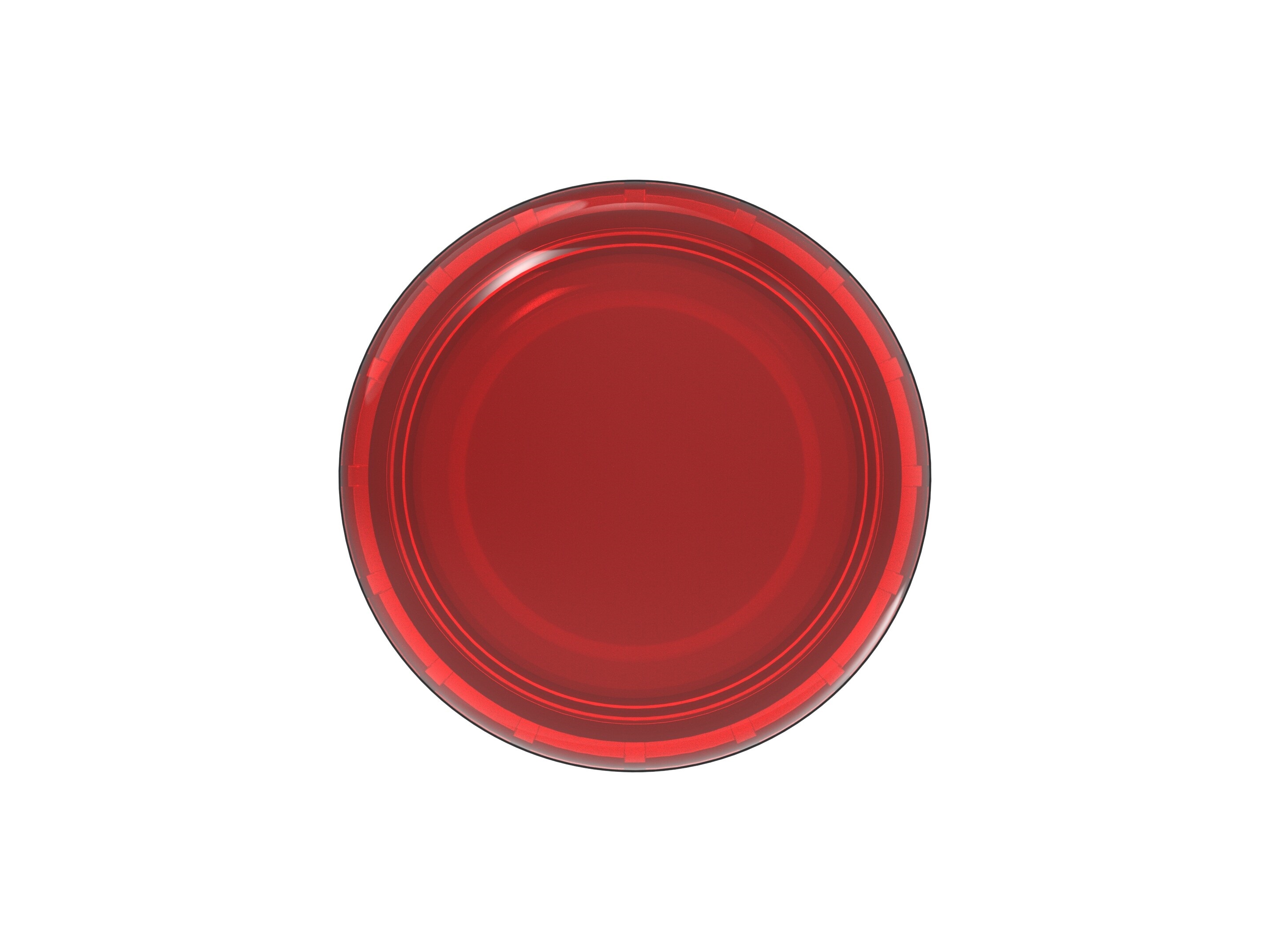 3-2489541-1 TE Connectivity, 3-2489541, Screw Red LED Pilot Light, 19.6 mm Cutout, IP65, IP20, Dome, 415V ac