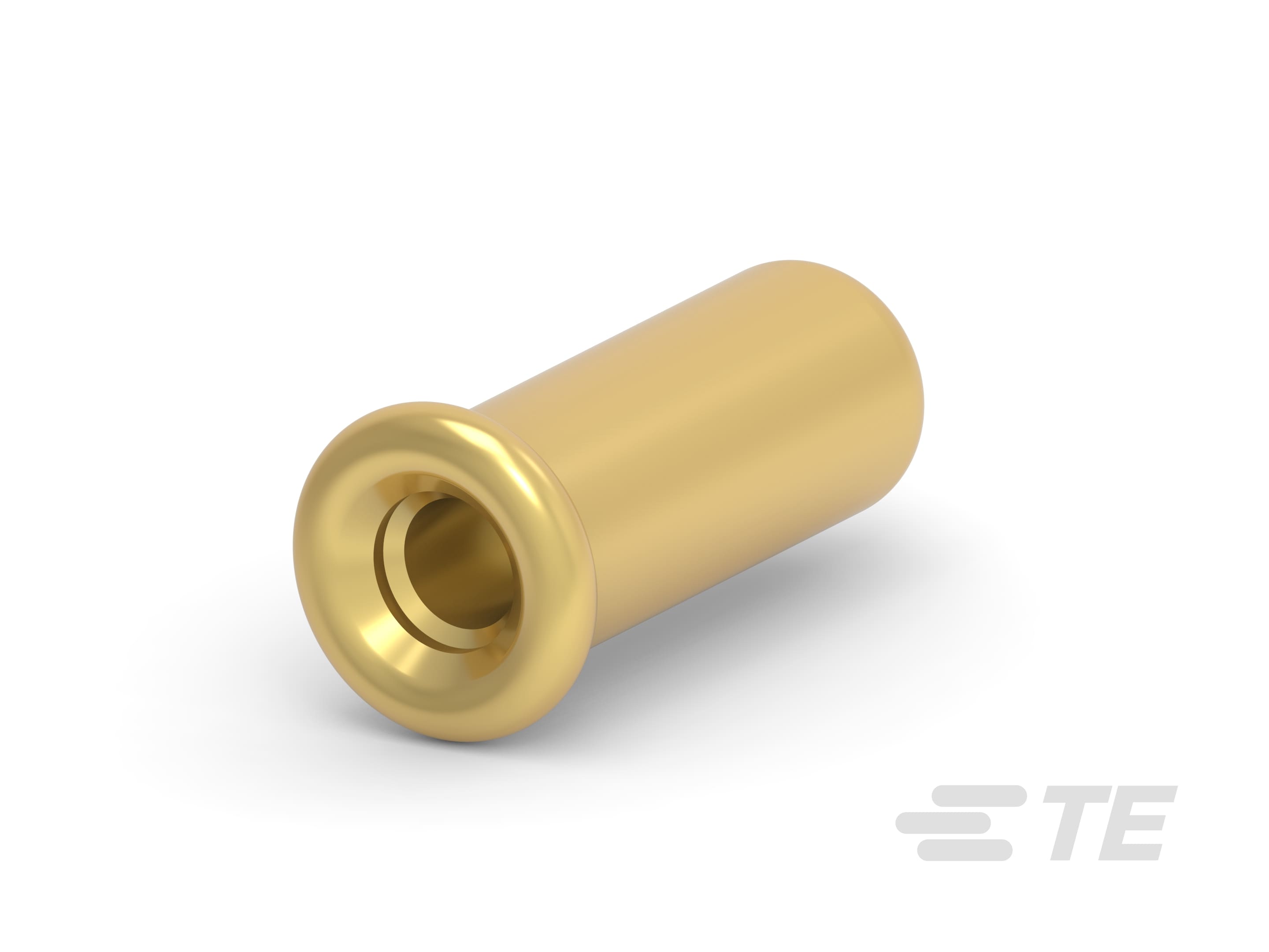 TE Connectivity Through Hole IC Socket