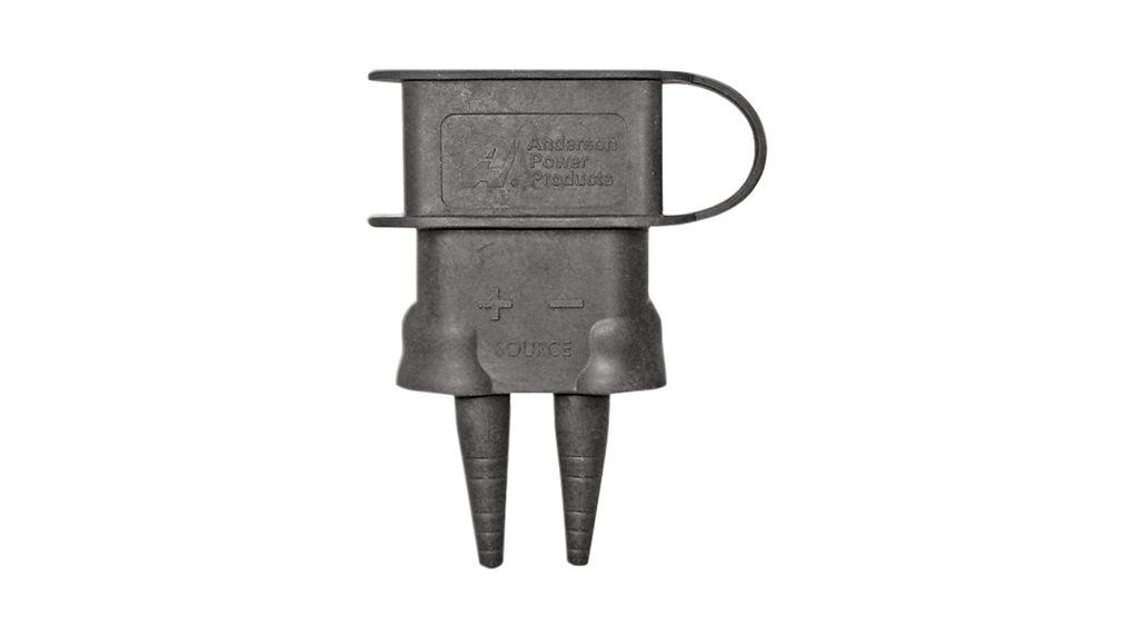 Anderson Power Products, SB Compact Power Connector Plug-in, 2 Plug-In, 600V 120A