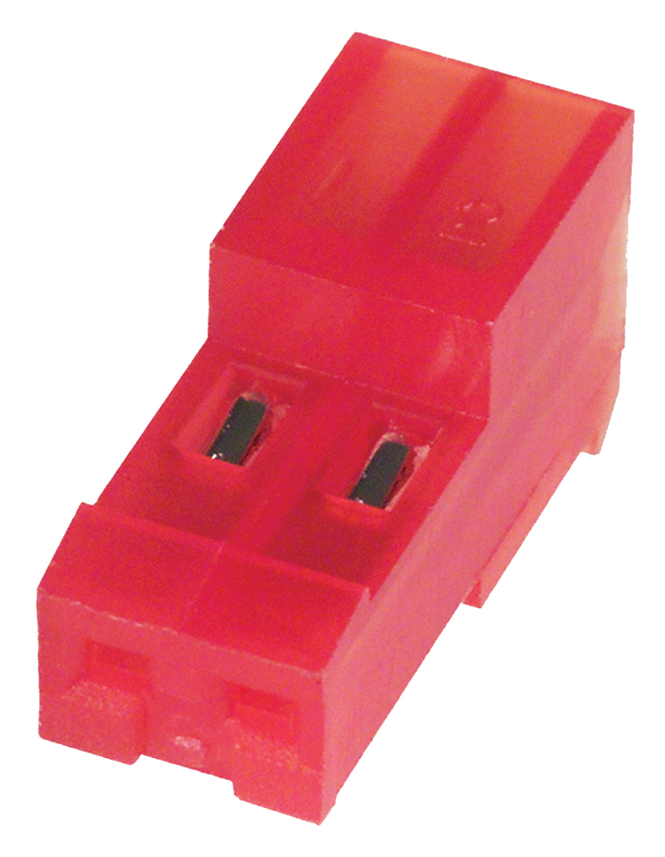 TE Connectivity 2-Way IDC Connector Female for Cable, 1 Row