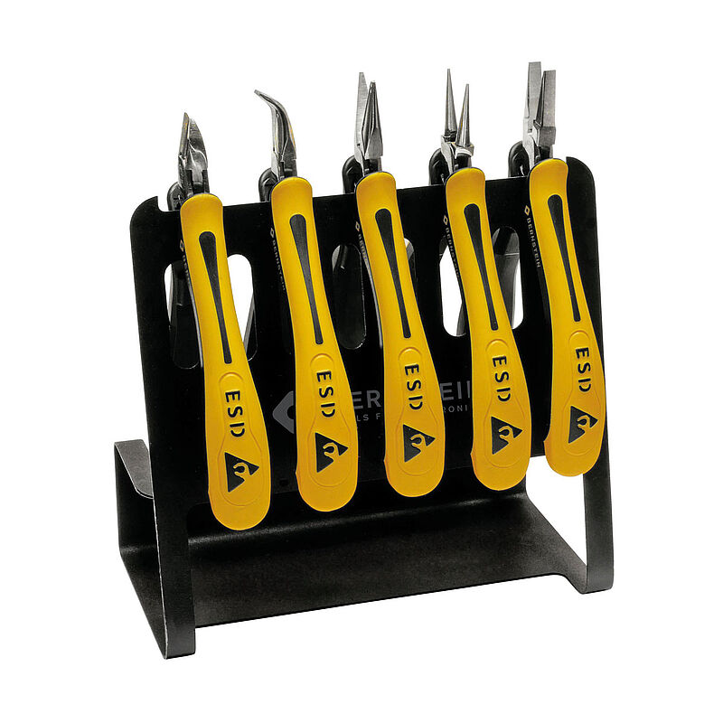 Bernstein 5-Piece Plier Set