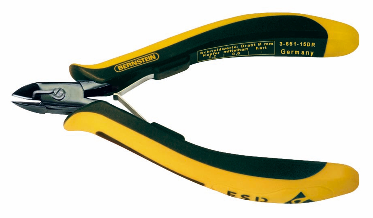 Bernstein Flush ESD Safe Cable Cutter