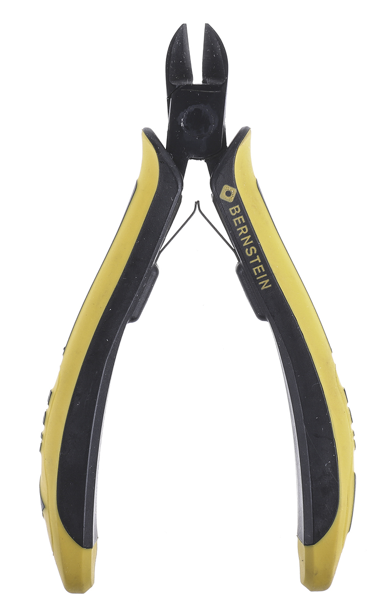 Bernstein Semi-Flush ESD Safe Nipper & Diagonal Cutter