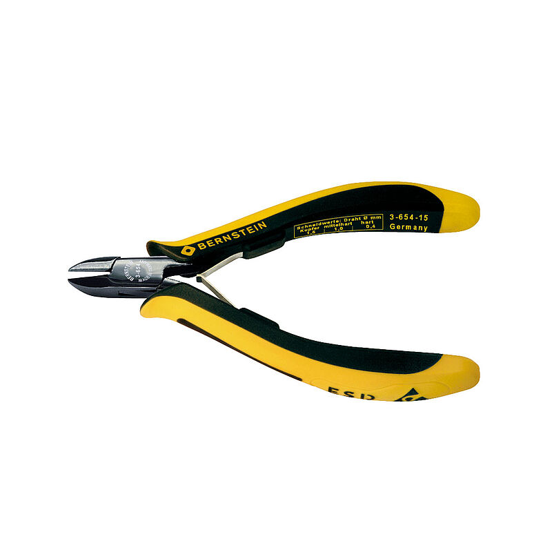 Bernstein Side Cutter ESD Safe Nipper & Diagonal Cutter