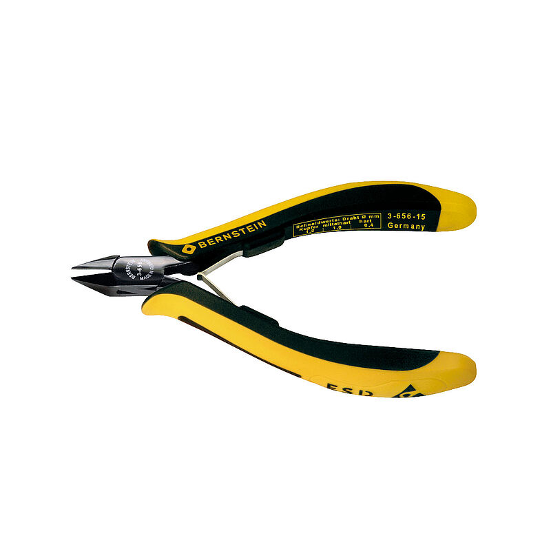 Bernstein ESD Safe Semi-Flush Cable Cutter & Shear