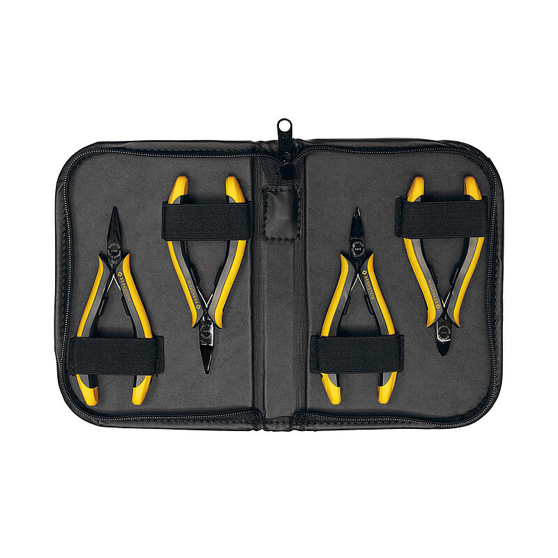Bernstein Euroline-Conductive Set of Plier Plier Set