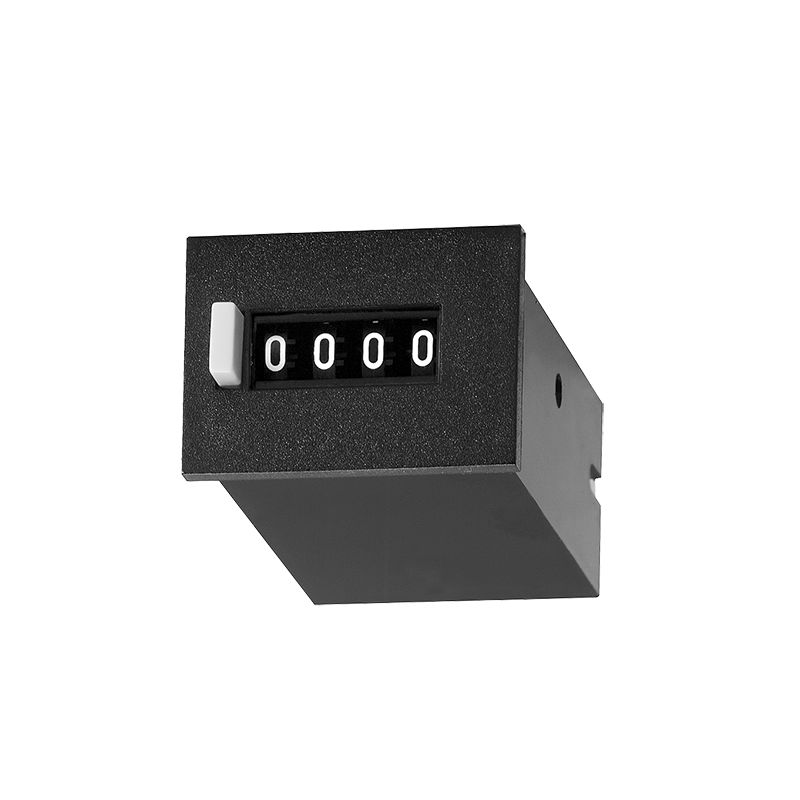 Kubler 4 digits Pneumatic Pulse Counter, -0.15 bar to 9 bar