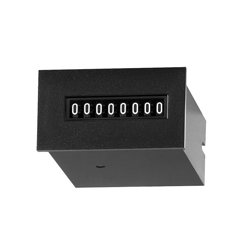 Kubler 8 digits Pneumatic Pulse Counter, 0.15 bar to 8 bar