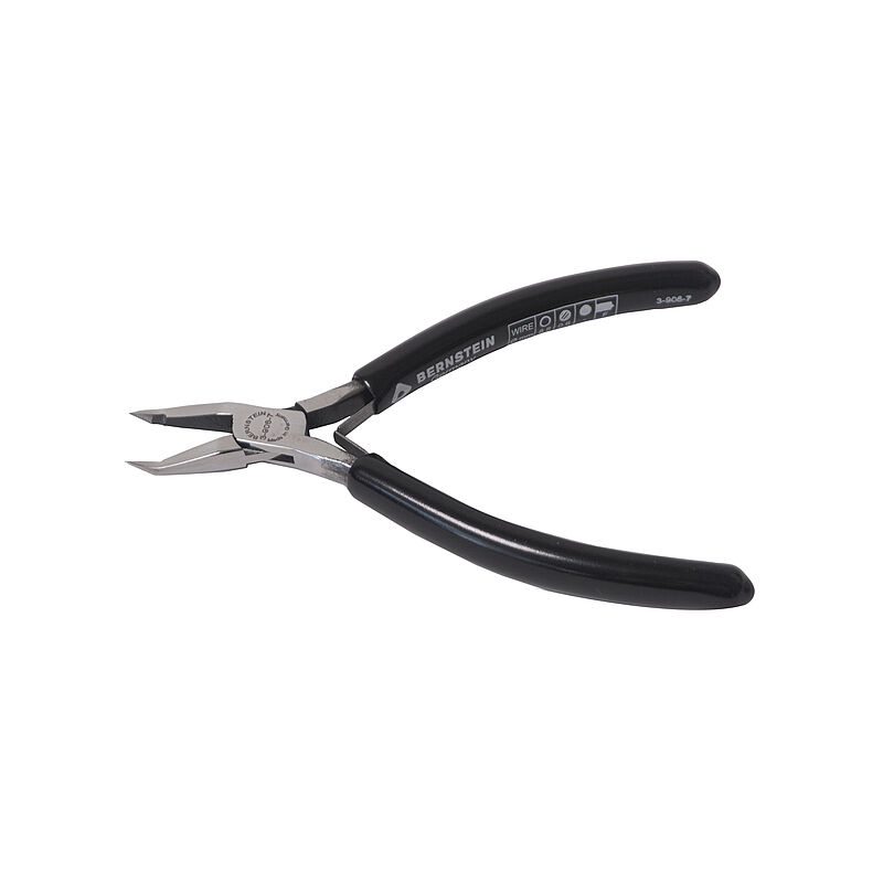 Bernstein End ESD Safe Nipper & Diagonal Cutter