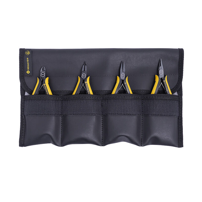 Bernstein 4-Piece Plier Set