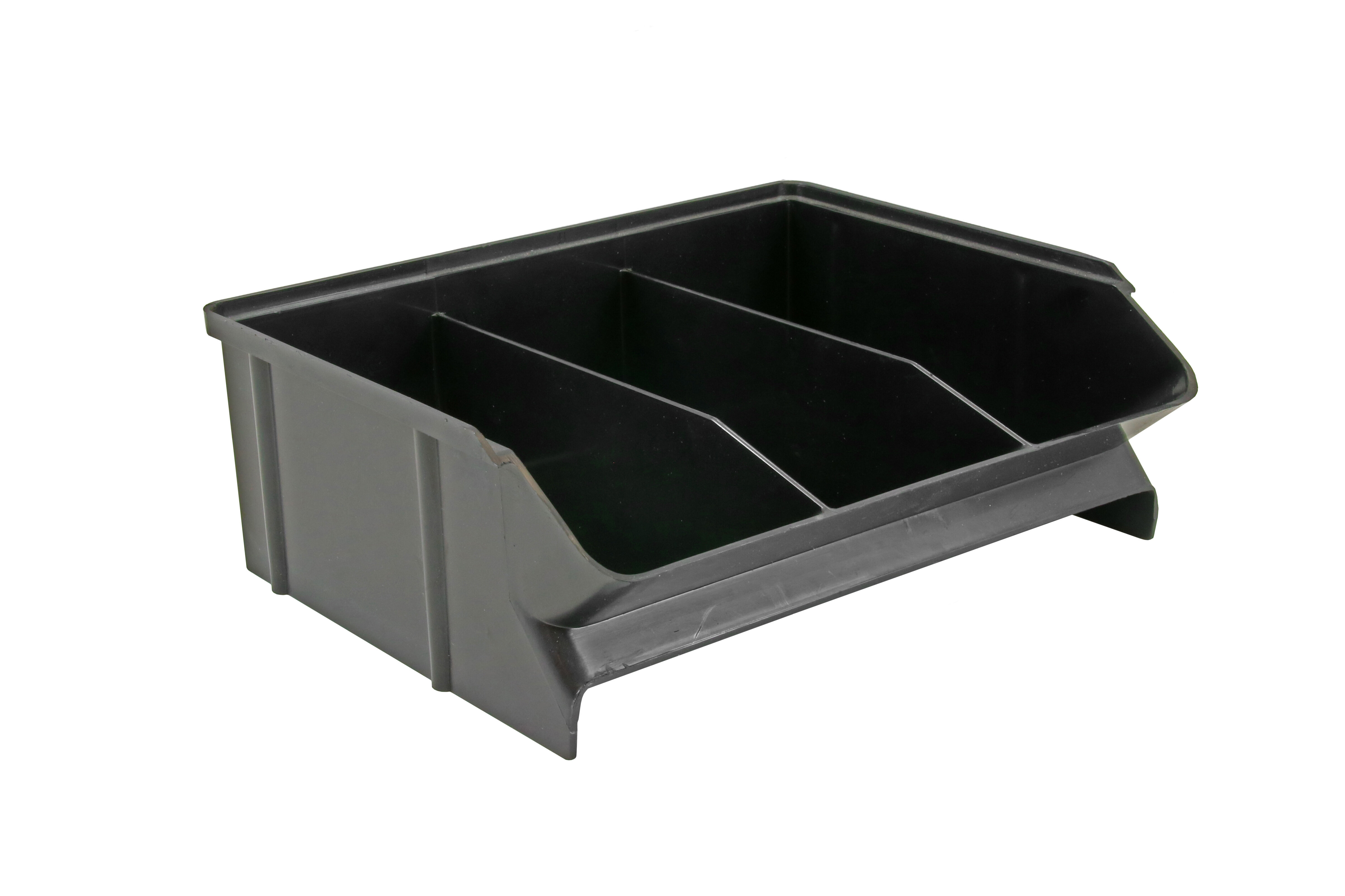 Treston Anti-Static Polystyrene ESD Bin 160 mm (L) 198mm (W) 70 mm (H)